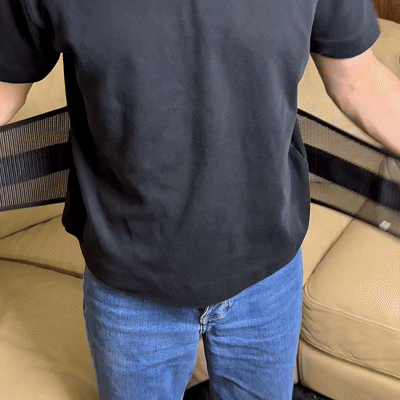 Orthopedic Back Support